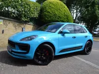 Used Porsche Macan S 374 HP (275 kW) 2021 SUV