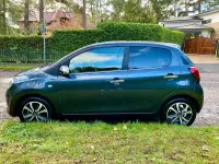 Used Citroën C1 Flair 68 HP (50 kW) 2018 Grey Hatchback