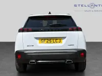 Used Peugeot 2008 Allure 134 HP (98 kW) 2025 White SUV