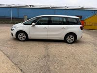 Used Citroën Grand C4 Picasso Touch 2018 White MPV
