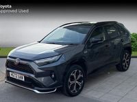 Used Toyota RAV4 306 HP (225 kW) 2022 SUV