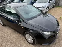 Used Seat Ibiza Sport 69 HP (50 kW) 2013 Coupe