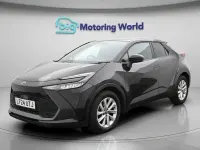Second-hand Toyota C-HR 140 CP (102 kW) 2024 Negru SUV