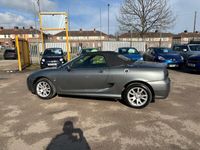 used MG TF 1.8 135 16v 2dr