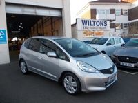 used Honda Jazz I-VTEC ES PLUS