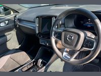 Used Volvo XC40 Plus 161 HP (118 kW) 2022 Grey SUV