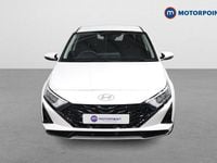 Used Hyundai i20 Premium 2025 White Hatchback