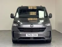 Used VW T7 S 110 HP (80 kW) 2025 Grey Van