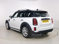 Used Mini Cooper Countryman Sport 134 HP (98 kW) 2023 White SUV