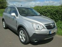 Second-hand Vauxhall Antara 2008 SUV