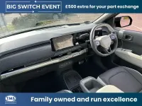 Used Kia EV3 GT-Line S 147 kW (201 HP) 2026 Black SUV