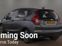 Begagnad Honda Jazz EX 102 HK (75 kW) 2020 Grå Halvkombi