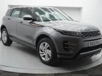 Used Land Rover Range Rover evoque R-Dynamic 2020 Grey SUV