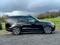Used Land Rover Discovery SE 2024 Black SUV