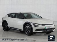 Used Kia EV6 125 kW (170 HP) 2025 White SUV