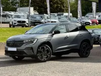 Used Renault Austral Iconic Esprit Alpine 200 HP (147 kW) 2023 Grey/black SUV