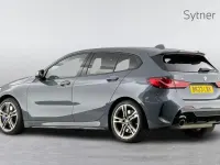 Used BMW M135 Shadowline 302 HP (222 kW) 2023 Grey Hatchback