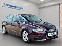 Used Audi A3 Sport 2016 Red Hatchback