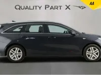 Used Kia Ceed Sportswagon 118 HP (86 kW) 2021 Grey Estate