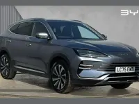 Used BYD Seal U Comfort 218 HP (160 kW) 2025 Grey SUV