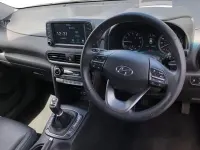 Used Hyundai Kona Premium SE 120 HP (88 kW) 2020 Grey SUV