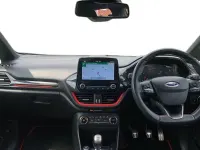 Used Ford Fiesta ST-Line X 101 HP (74 kW) 2019 Black Hatchback