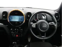Used Mini Cooper Countryman Sport 134 HP (98 kW) 2022 Blue SUV
