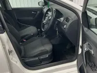 Used VW Polo Match 2013 White Hatchback