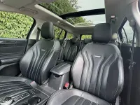 Used Ford Focus Vignale 150 HP (110 kW) 2020 Black Estate