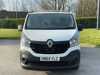 Used Renault Trafic Business 2014 White MPV