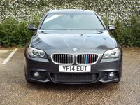 used BMW 520 5 Series d M Sport 4dr Step Auto