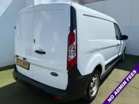 Used Ford Transit S 75 HP (55 kW) 2022 White Van