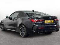 Used BMW M440 M Sport 368 HP (270 kW) 2022 Black Sedan