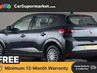 Used Dacia Sandero Comfort 101 HP (74 kW) 2022 Hatchback