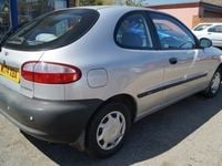 Used Chevrolet Lanos 2000 Sedan