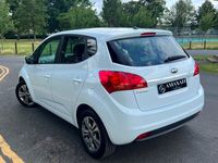 used Kia Venga 1.6 3 5dr Auto [6]