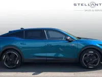 Usado Peugeot 408 S 222 CV (163 kW) 2023 Azul SUV
