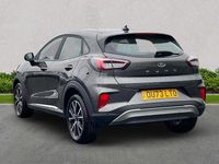 Used Ford Puma Titanium 2023 Grey SUV