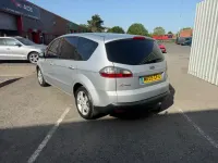 Used Ford S-MAX Titanium 2009 Silver MPV