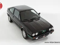 Used Alfa Romeo Alfasud Quadrifoglio Verde 105 HP (77 kW) 2023 Black Hatchback