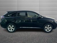 used Lexus RX450h 3.5 SE 5dr CVT Auto - 2012 (12)