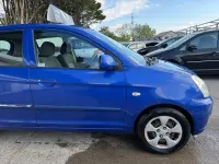 Used Kia Picanto LX 2005 Blue Hatchback
