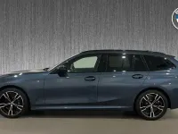 Used BMW M340 M Sport 387 HP (284 kW) 2026 Blue Sedan