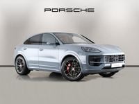Used Porsche Cayenne 2025 Arctic grey SUV