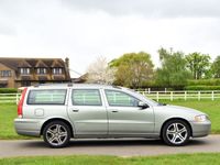 used Volvo V70 2.4 Special Edition Sport 5dr Auto