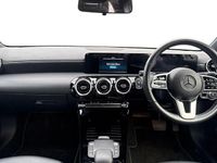 Used Mercedes A180 SE 136 HP (100 kW) 2021 Grey Hatchback