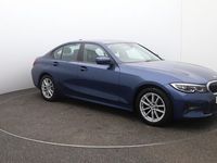 used BMW 320 3 Series 2.0 d MHT SE Saloon 4dr Diesel Hybrid Auto Euro 6 (s/s) (190 ps) Apple CarPlay