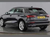 Used Audi A3 Sport 108 HP (79 kW) 2024 Grey Hatchback