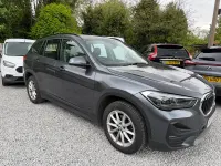 Used BMW X1 Impressive 150 HP (110 kW) 2022 Grey SUV