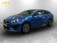 Used Kia ProCeed GT-Line 160 HP (117 kW) 2024 Blue Estate
